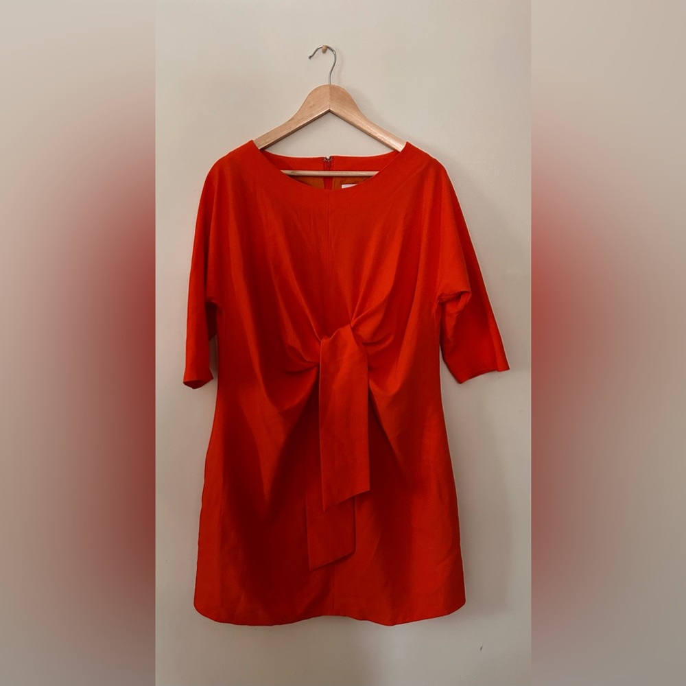 ASOS Maternity Tie-front Dress